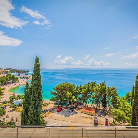 Motel Ljetni Raj Baška Voda エクステリア 写真