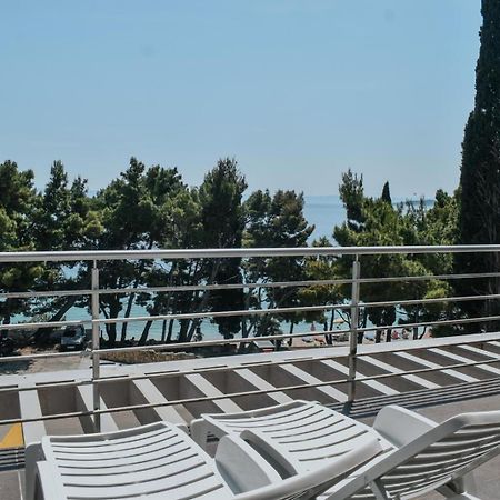 Motel Ljetni Raj Baška Voda エクステリア 写真