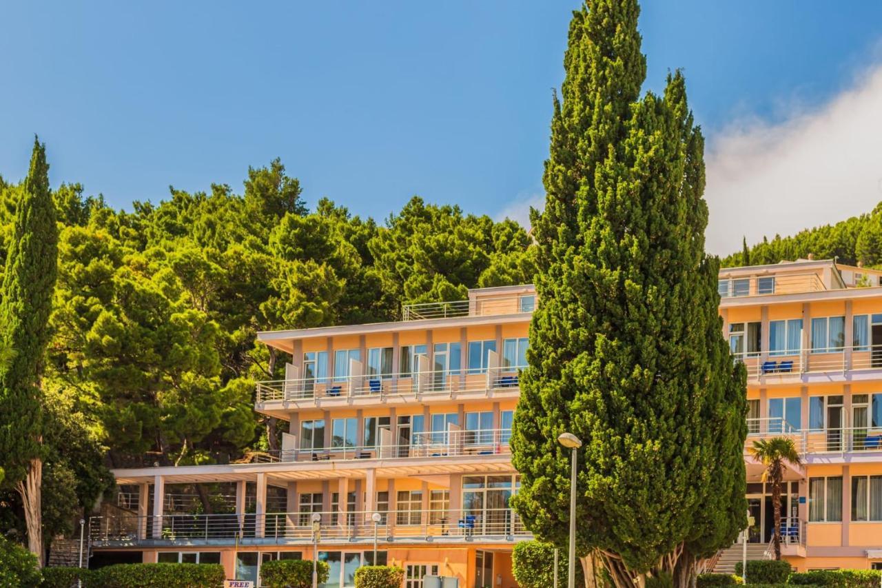 Motel Ljetni Raj Baška Voda エクステリア 写真