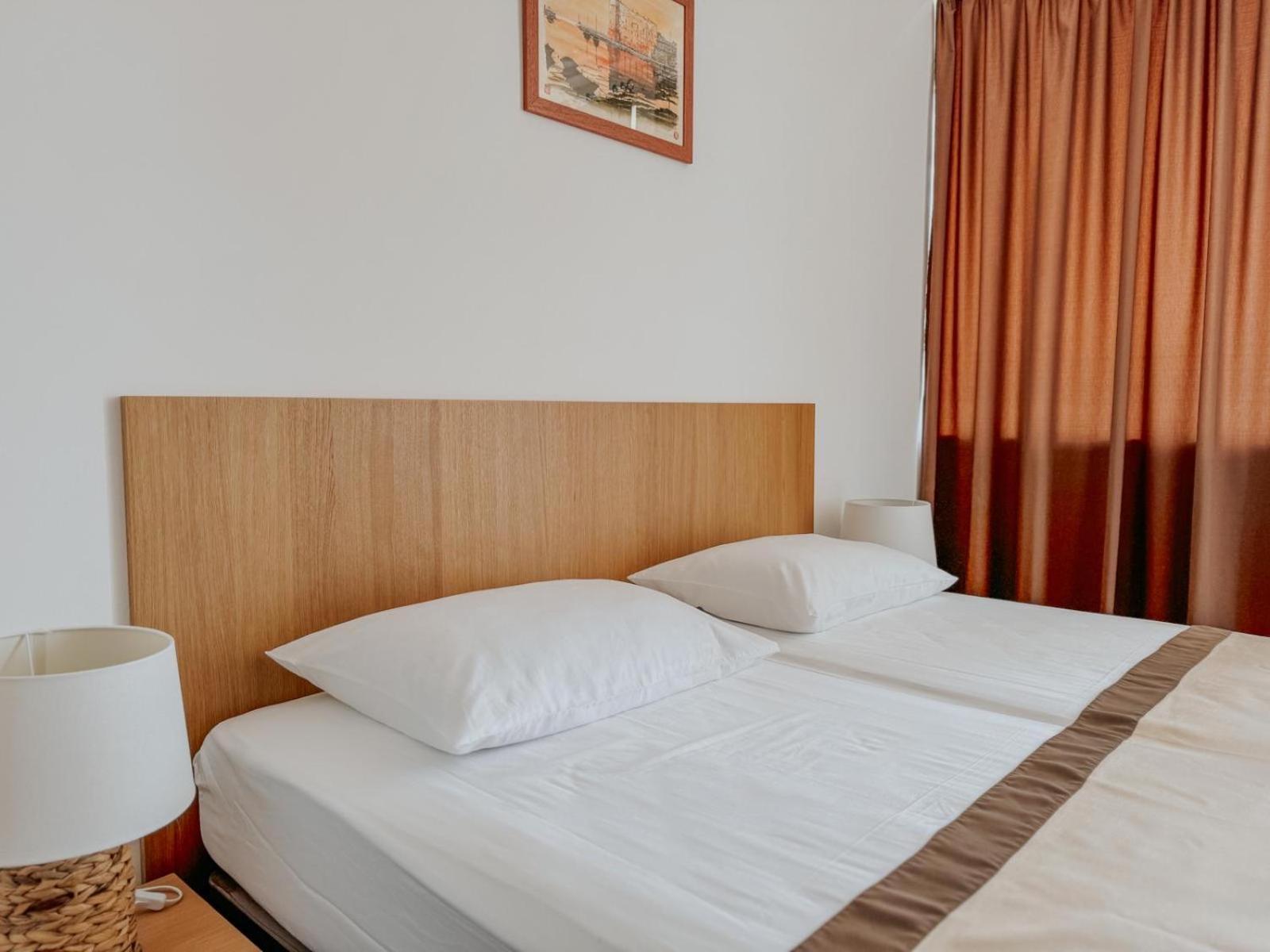 Motel Ljetni Raj Baška Voda エクステリア 写真
